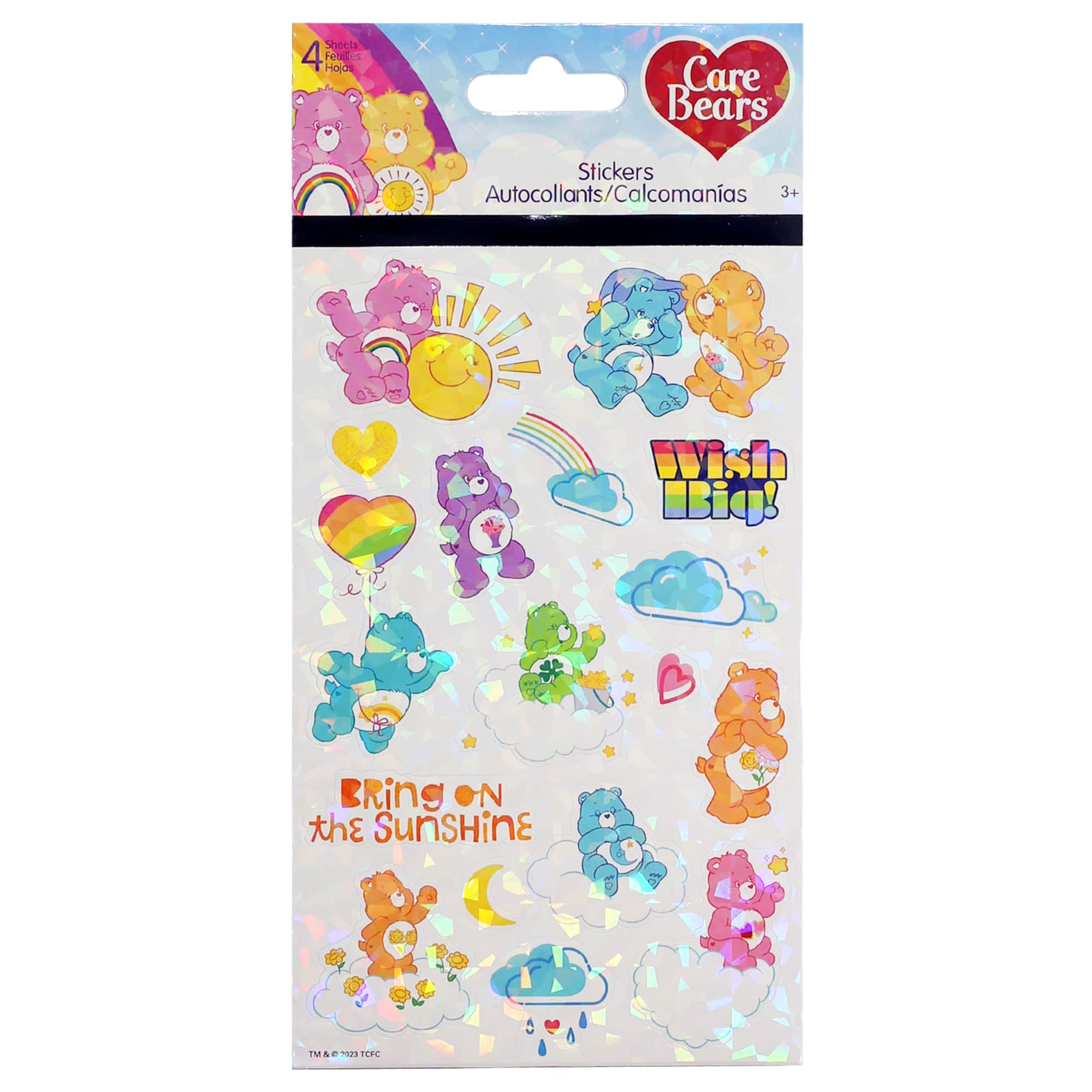 Care Bears™ Stickers